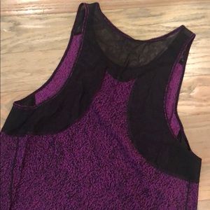 Lululemon tank top